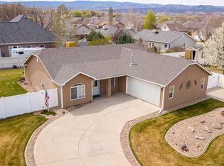 2891 Kathy Jo Ln, Grand Junction, CO 81503