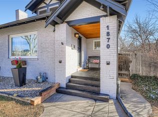 1870 S Ogden St, Denver, CO 80210