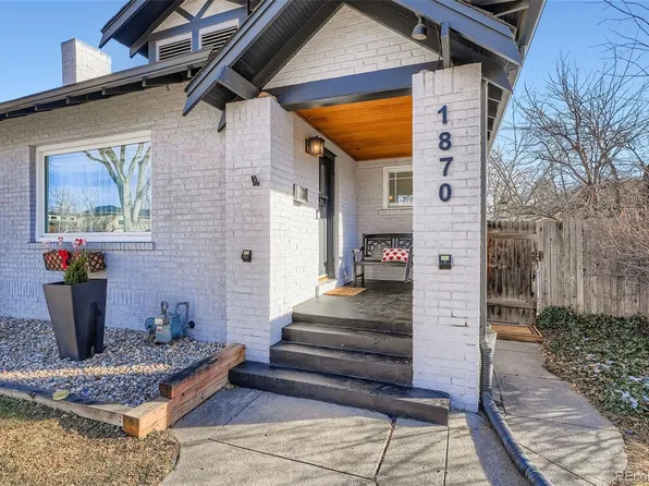 1870 S Ogden Street, Denver, CO 80210