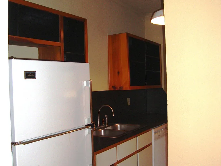 Galley kitchen