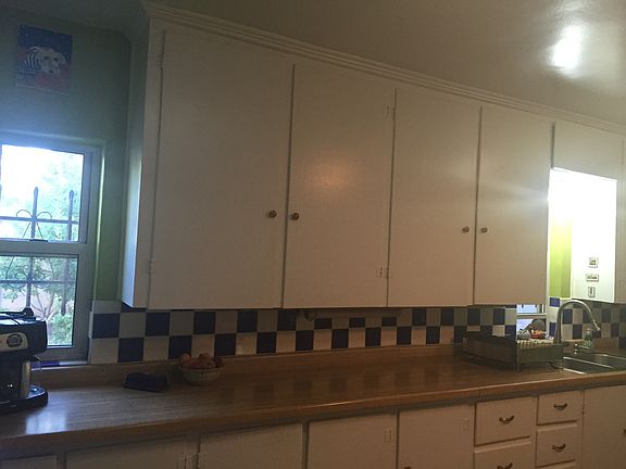 Tons of Cabinet Space