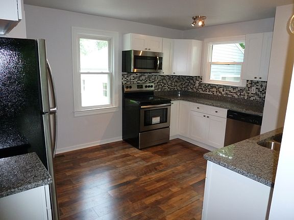 Fully remodeled kitchen