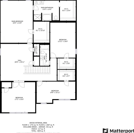 3703 Avalon Lake Dr — Photo 15