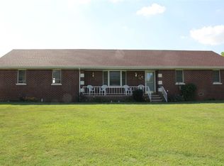 1303 N 9th St, Perry, OK 73077