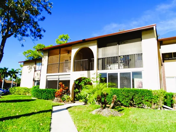 409 Pine Glen Ln APT A-2, Greenacres, FL 33463