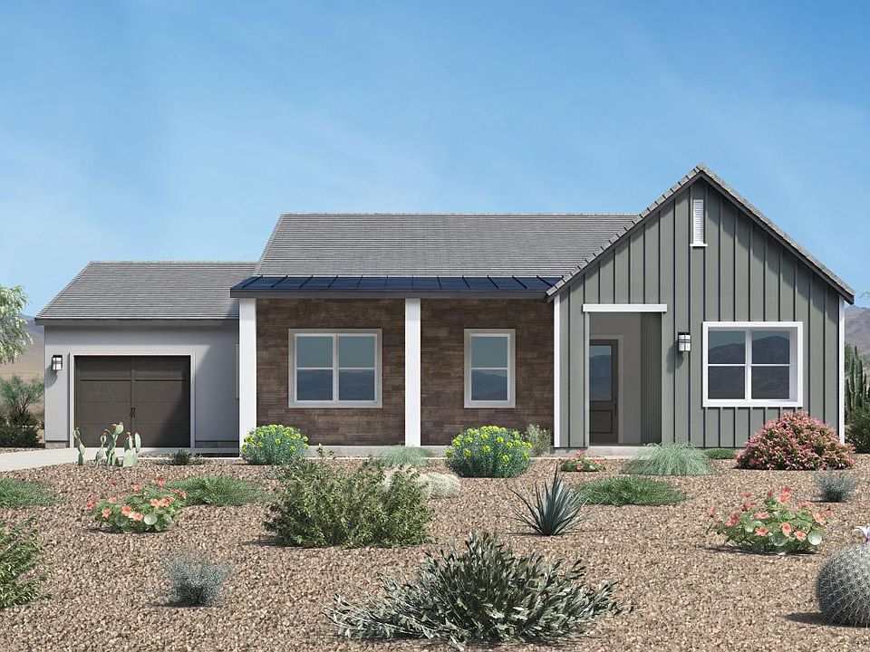 Desert Territorial Ranch