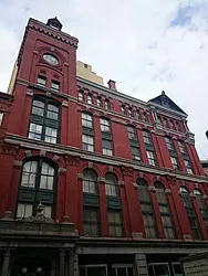 6 Harrison Street in Tribeca