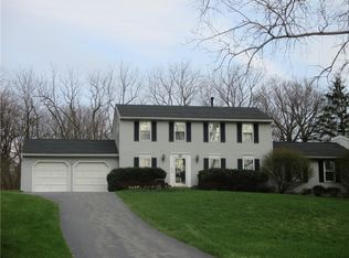 2665 Rabbit Run, Bloomfield, NY 14469