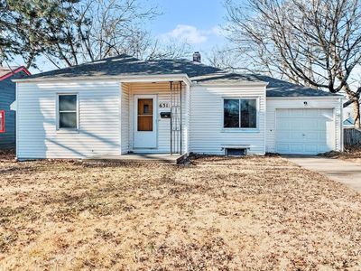 631 S Roosevelt St, Wichita, KS, 67218