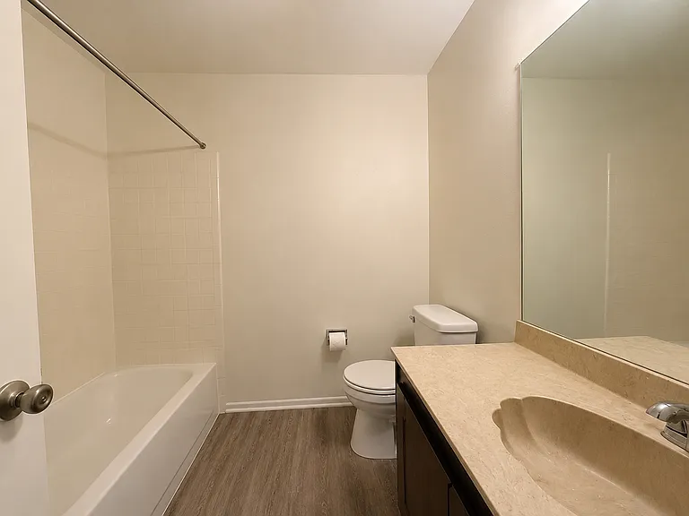 Second Full Bathroom