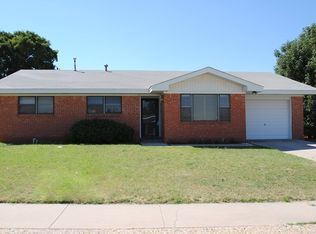 2504 Cindy Ln, Big Spring, TX 79720