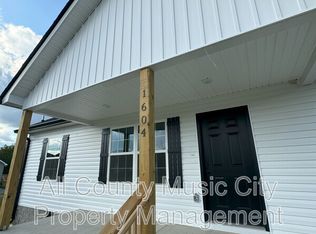 1604 Alan Perryman Ave, Lewisburg, TN 37091