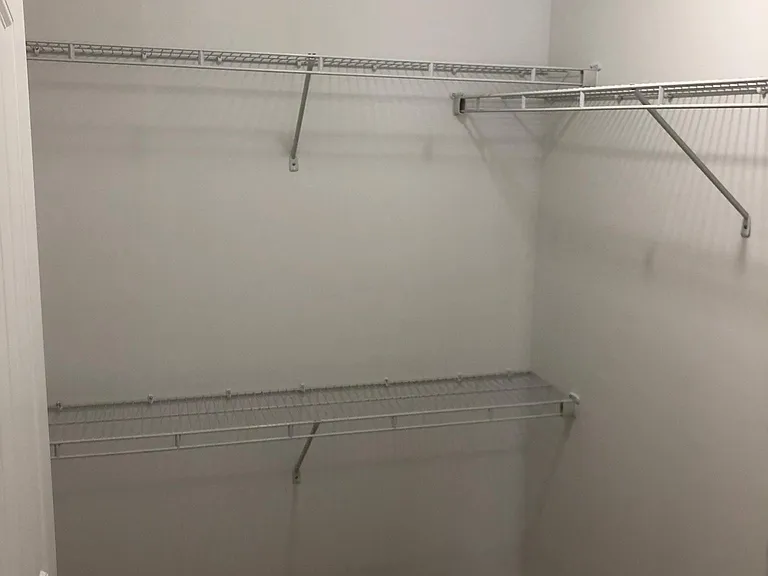 Main Bedroom Closet 1