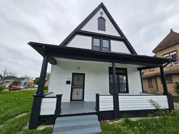 1326 E Pontiac St, Fort Wayne, IN 46803
