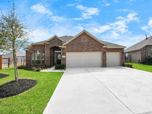 1654 Sequoia Run Dr, Rosharon, TX 77583