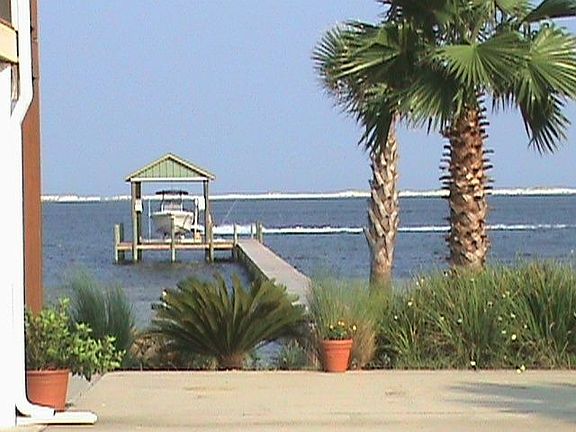 Boat pier and dock