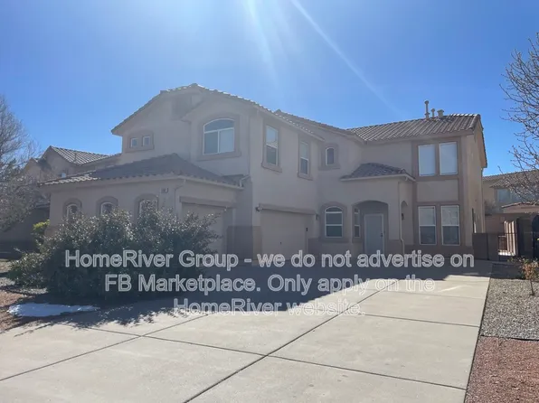 1100 Diamondback Dr NE, Albuquerque, NM 87113