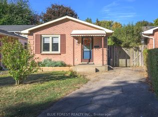 162 Olympic Cres, London, ON N6G3P7