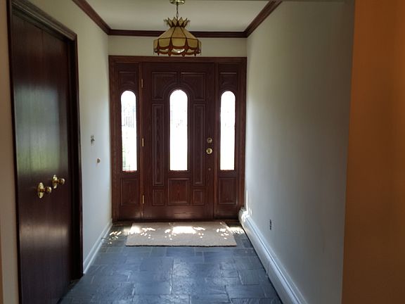 Entrance foyer