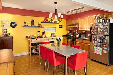 Rented by Brown Harris Stevens