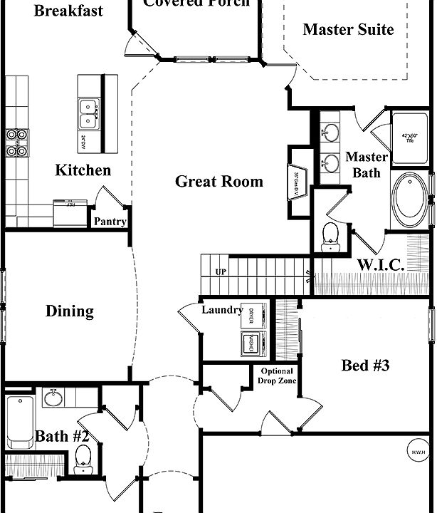 Floor Plan.