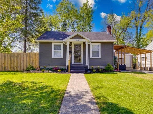 206 E Worley Ave, Trotwood, OH 45426