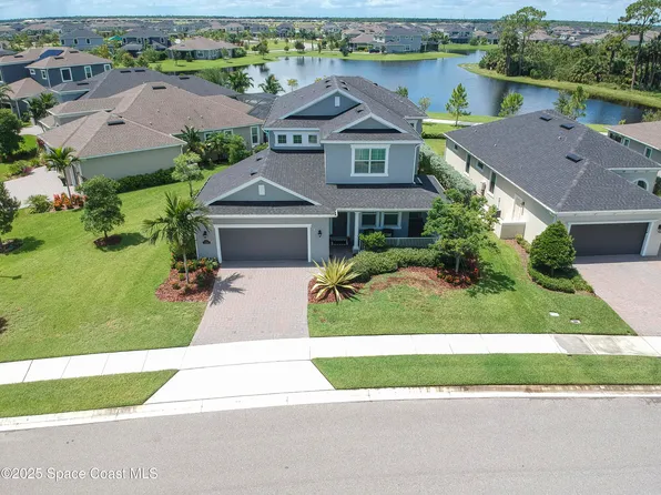 3199 Ribbon Grass Dr, Melbourne, FL 32940