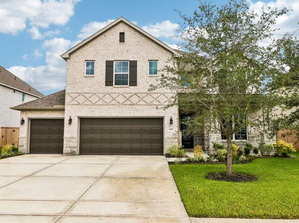 6107 Golden Plover Ln, Pearland, TX 77584