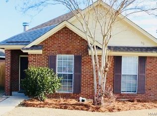 8709 Hallwood Dr, Montgomery, AL 36117