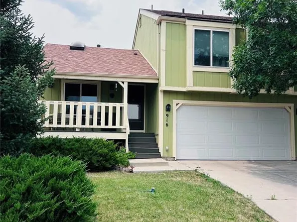 916 Columbine Ave, Colorado Springs, CO 80904