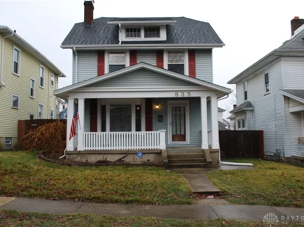 835 Wilfred Ave, Dayton, OH 45410