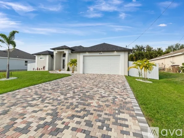 433 NW 1st St, Cape Coral, FL 33993