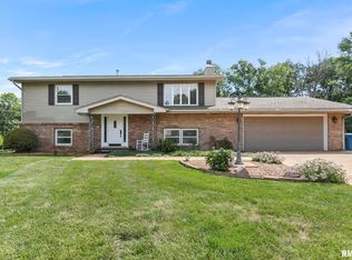 41 Greencastle Cir, Springfield, IL 62712