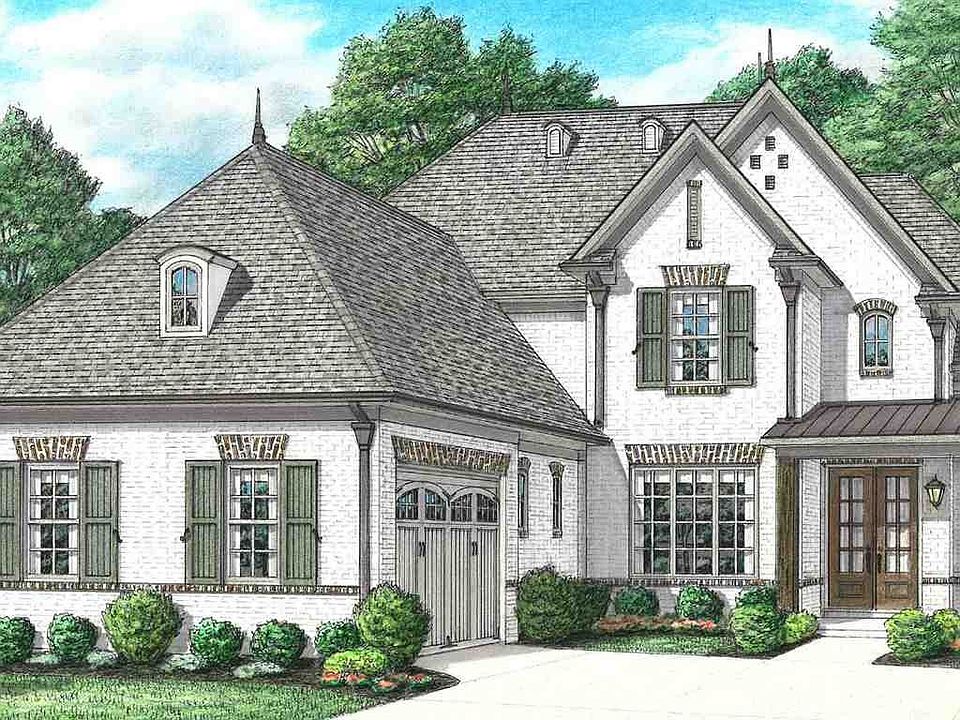 1st image of 5583 Hayes Crest Cir Lot 7