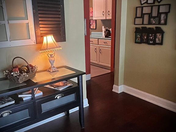 Furniture not included