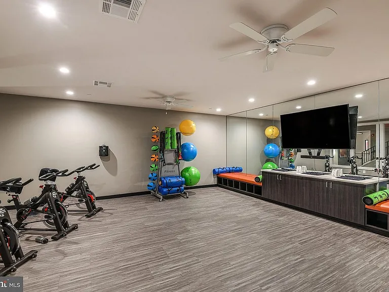 Westview Clubhouse GYM