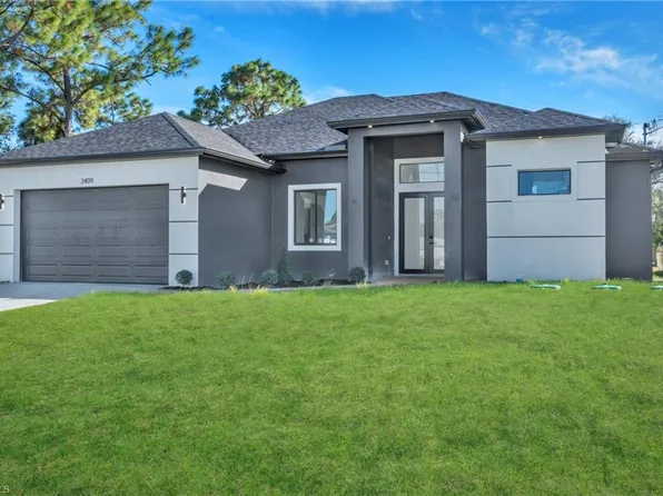 3409 24th ST SW, LEHIGH ACRES, FL 33976