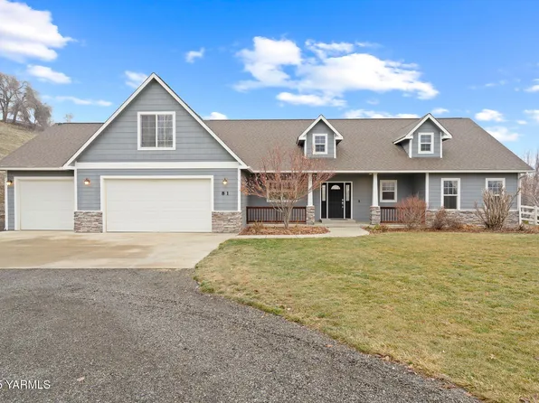 81 Fedderly Ln, Yakima, WA 98908