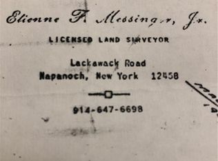 Red Hill Rd, Denning, NY 12725