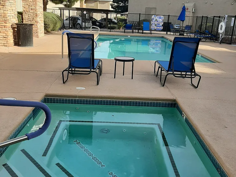 Bella Fiore's Spa.