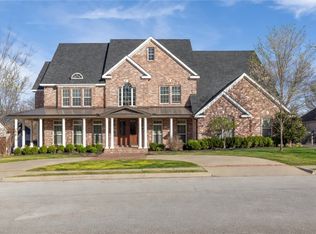 3028 Willow Bend Cir, Springdale, AR 72762