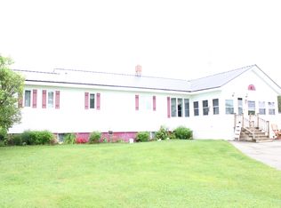 365 Garfield Road, Garfield, ME 04732