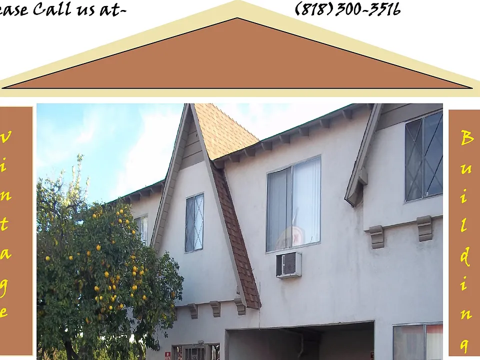 5929 Laurel Canyon Blvd #8