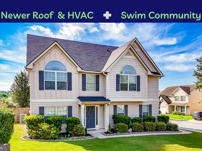 845 Summer Springs Ct, Pendergrass, GA, 30567