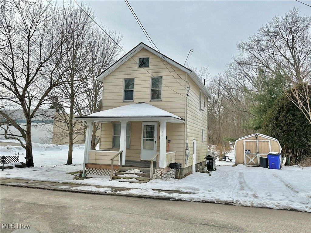 Real estate listing image