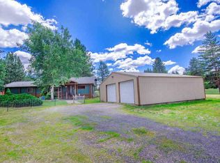 33724 N Elk Chattaroy Rd, Elk, WA 99009