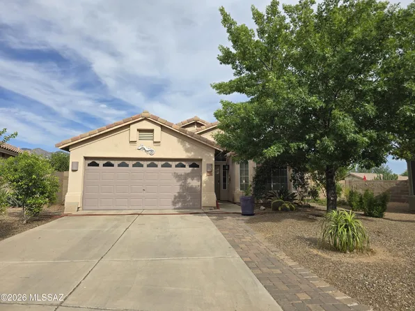 2615 W Mountain Heights Ct, Tucson, AZ 85742
