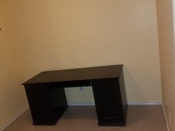 Studio Space in the upstairs hallway