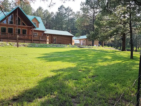 58 Sixteen Springs Dr, Cloudcroft, NM 88317