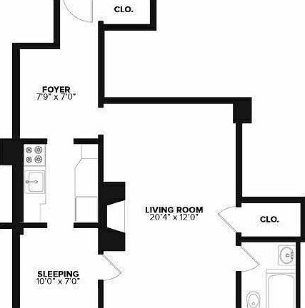 2nd image of 865 1st Ave #9B